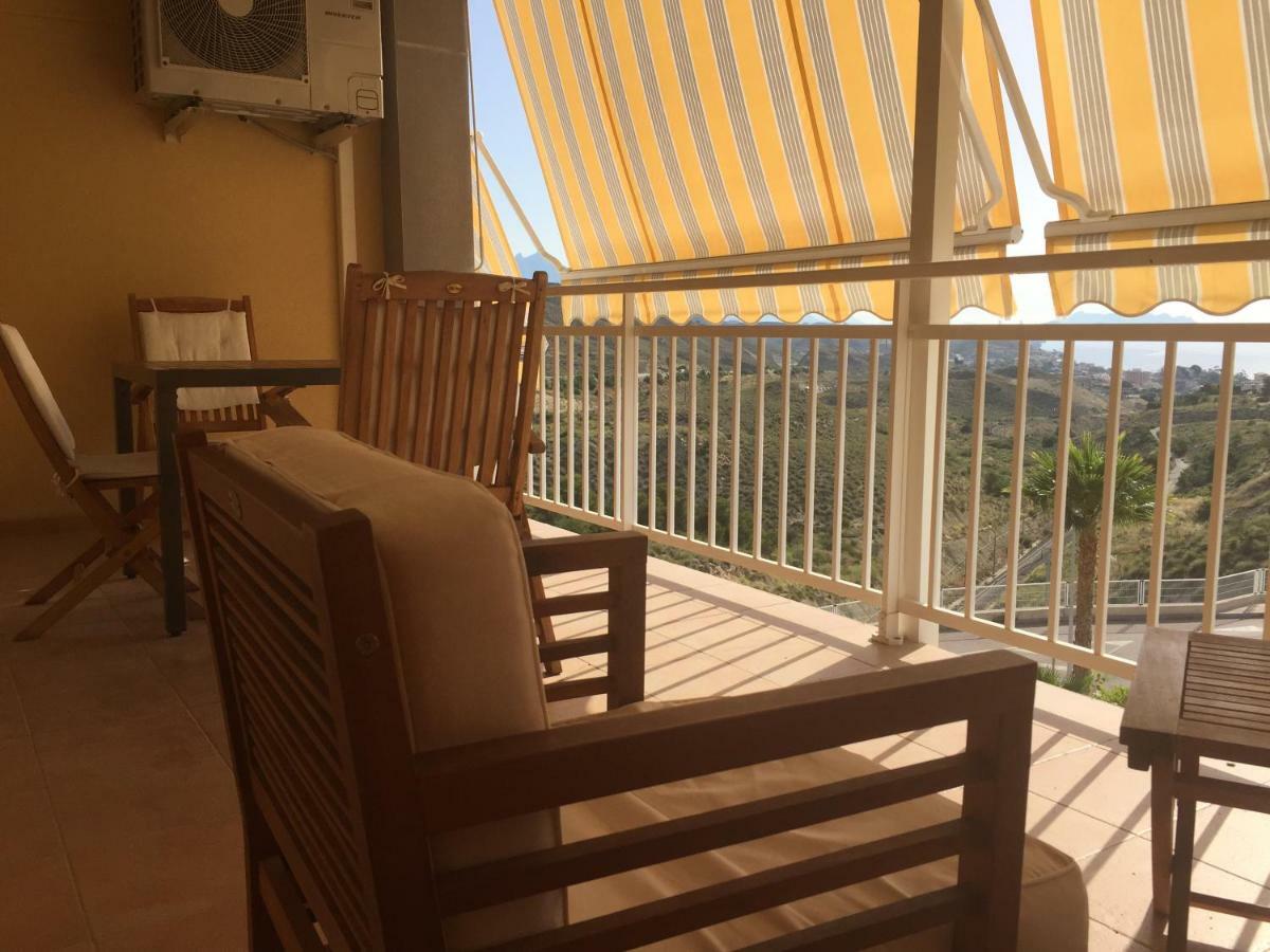 אל קאמפיו 2 Dorm.A/A.Vista Mar.Wifi.Gym.Sauna.Terraza.Parking. מראה חיצוני תמונה