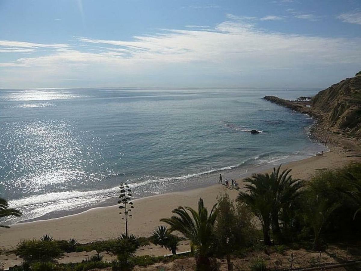 אל קאמפיו 2 Dorm.A/A.Vista Mar.Wifi.Gym.Sauna.Terraza.Parking. מראה חיצוני תמונה
