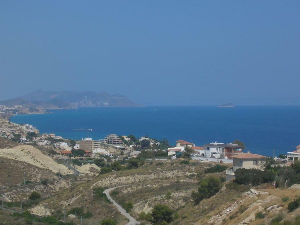 אל קאמפיו 2 Dorm.A/A.Vista Mar.Wifi.Gym.Sauna.Terraza.Parking. מראה חיצוני תמונה