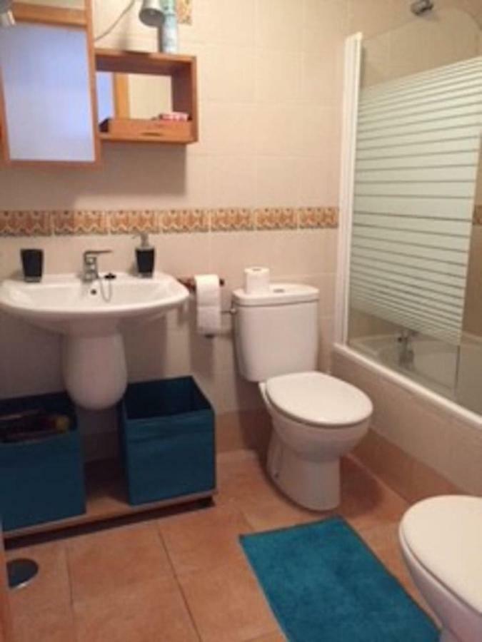 אל קאמפיו 2 Dorm.A/A.Vista Mar.Wifi.Gym.Sauna.Terraza.Parking. מראה חיצוני תמונה