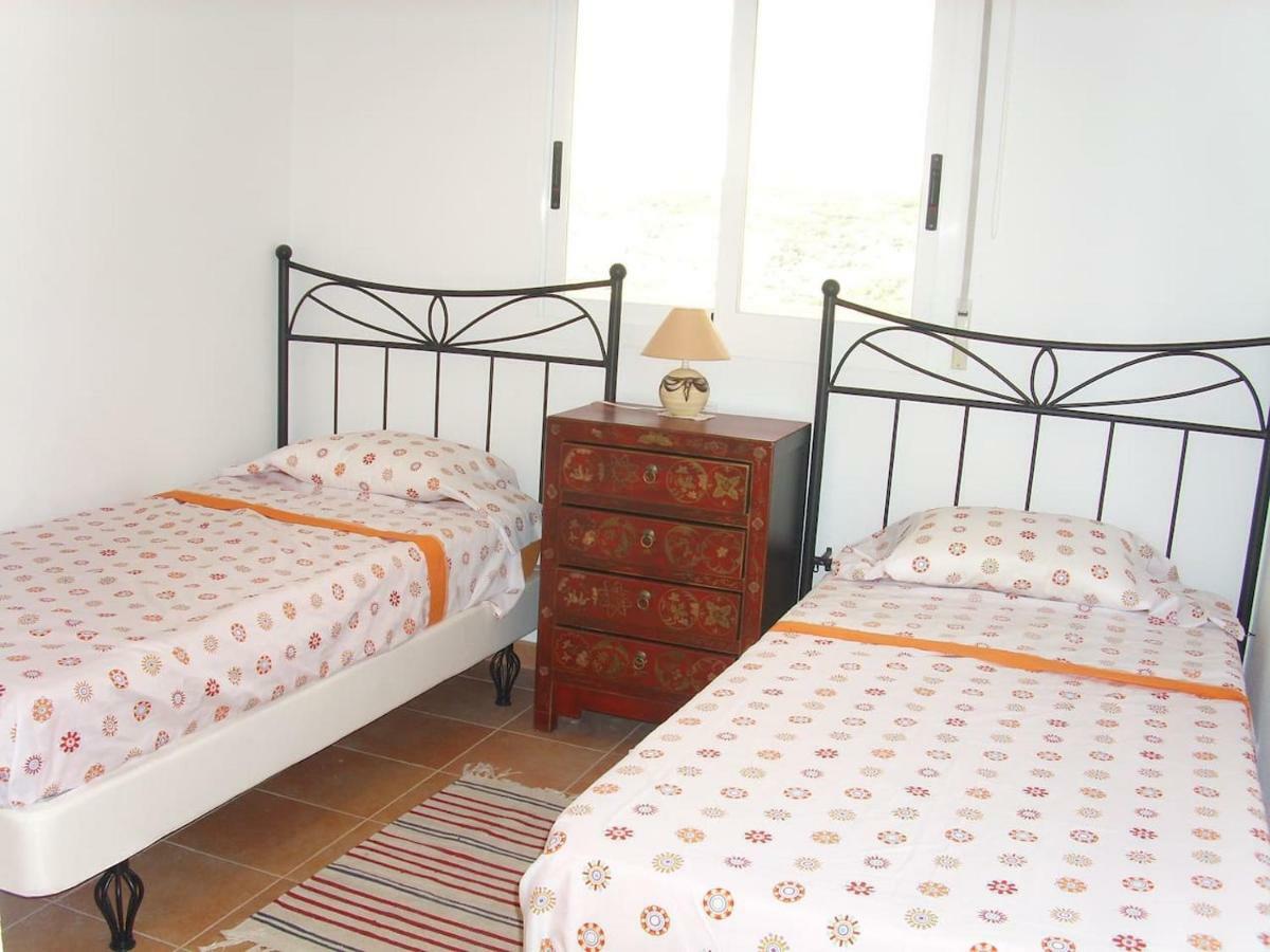 אל קאמפיו 2 Dorm.A/A.Vista Mar.Wifi.Gym.Sauna.Terraza.Parking. מראה חיצוני תמונה