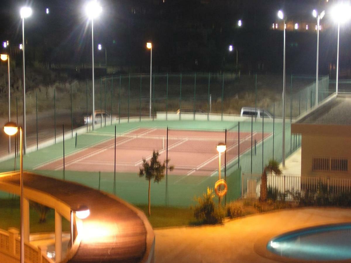 אל קאמפיו 2 Dorm.A/A.Vista Mar.Wifi.Gym.Sauna.Terraza.Parking. מראה חיצוני תמונה