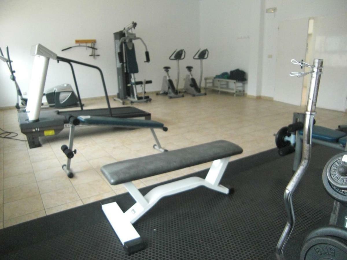 אל קאמפיו 2 Dorm.A/A.Vista Mar.Wifi.Gym.Sauna.Terraza.Parking. מראה חיצוני תמונה