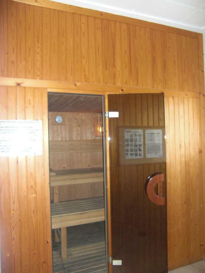 אל קאמפיו 2 Dorm.A/A.Vista Mar.Wifi.Gym.Sauna.Terraza.Parking. מראה חיצוני תמונה